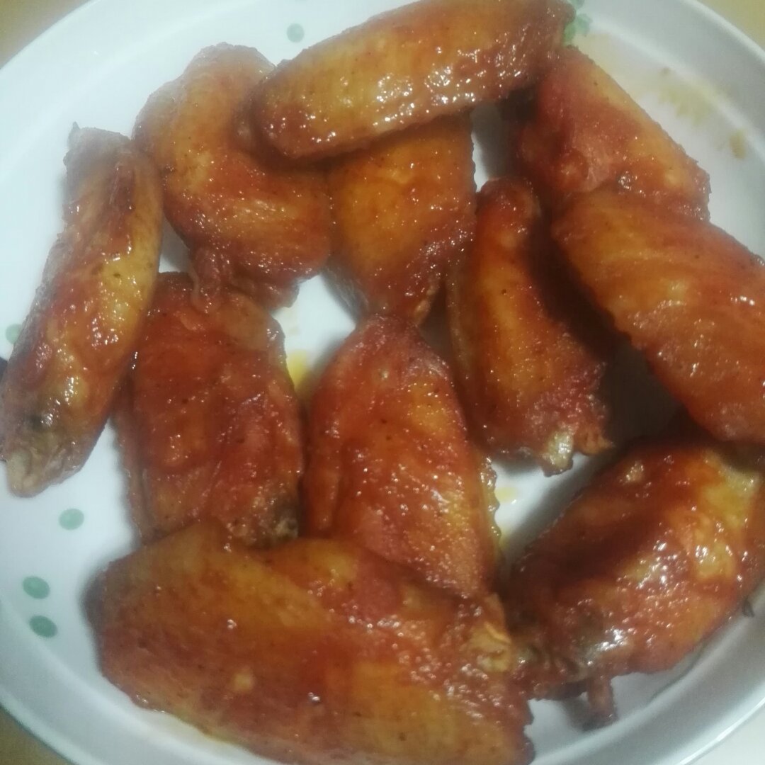 奥尔良烤翅