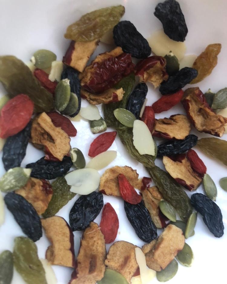 【猪油夹沙八宝饭】古法蒸糯米