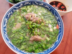 清炖羊肉汤（这是宁夏羊肉哦）的做法 步骤6