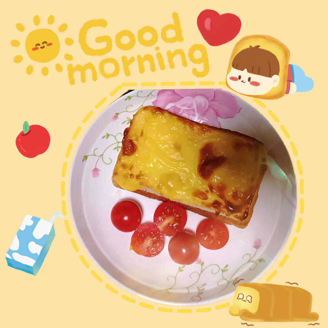 6种吐司的神仙吃法｜10分钟快手早餐😋超好吃