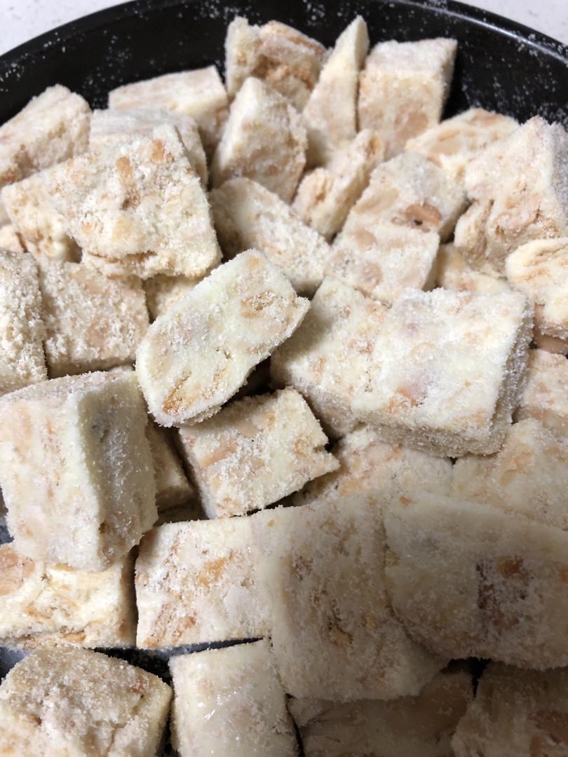 原味雪花酥