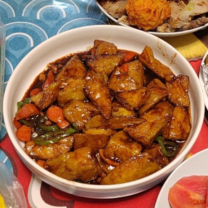 烧茄子最简单的方法