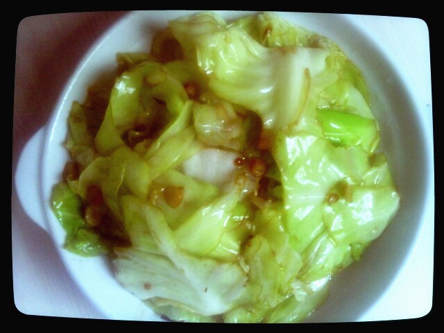 手撕包菜的入味烧法