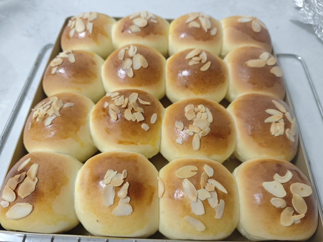 （视频）新手适用12分钟厨师机手套膜打面指南—乔立