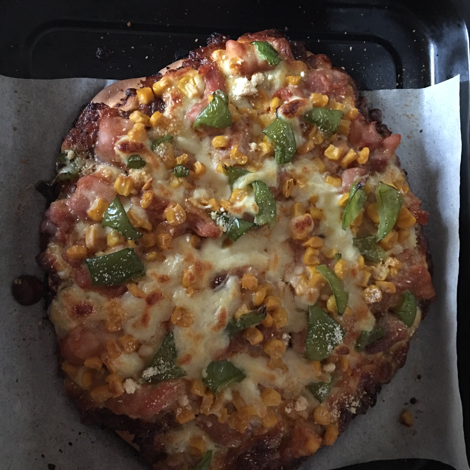 自制无添加披萨酱/意面酱