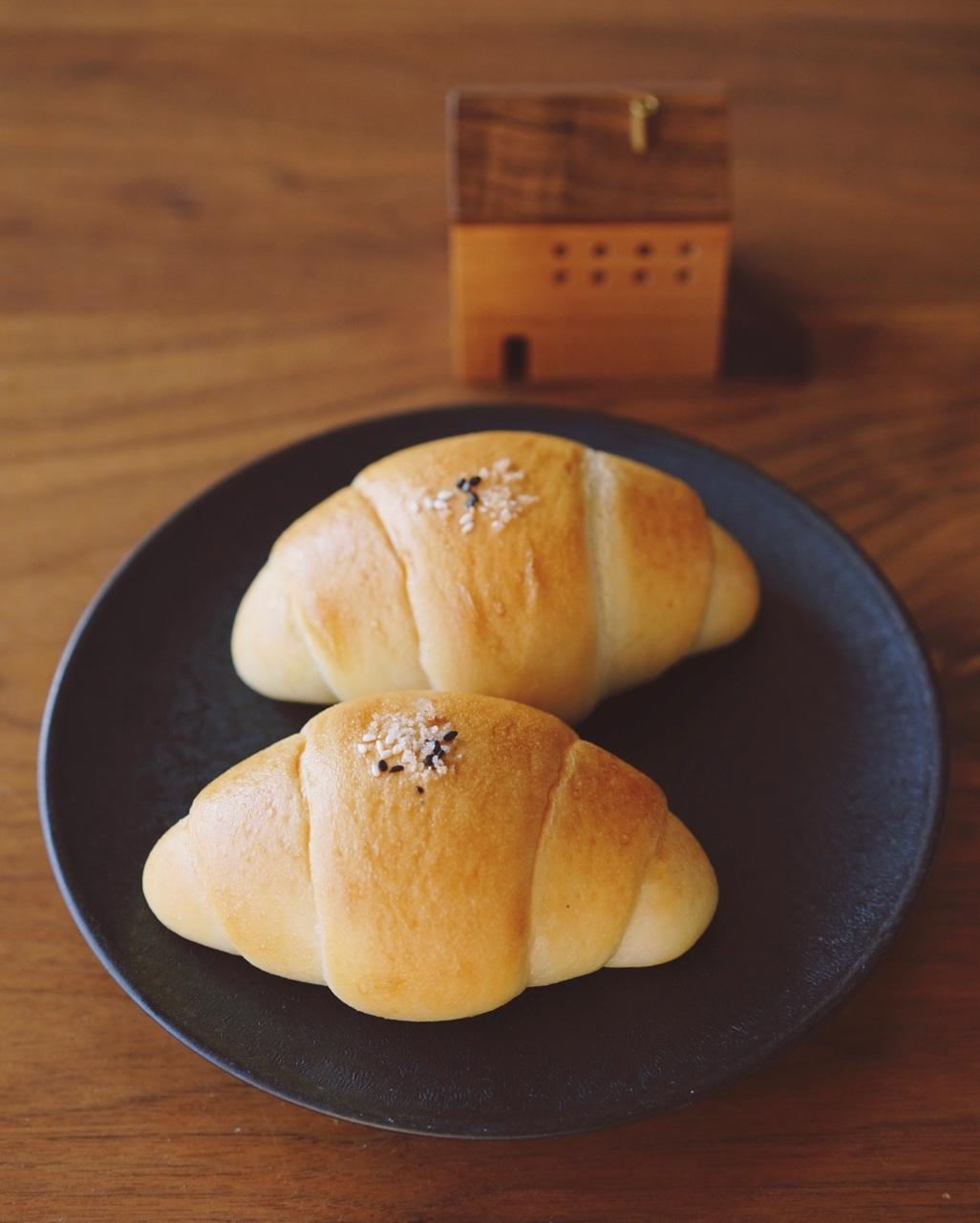 【不藏私食谱：日式盐面包】日本销量第一，新手必学零失败面包