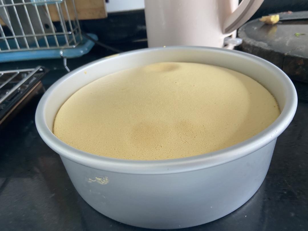 零失败的戚风蛋糕（超详细，附多组视频）2019.10.18更新（附6寸 8寸 10寸配方）