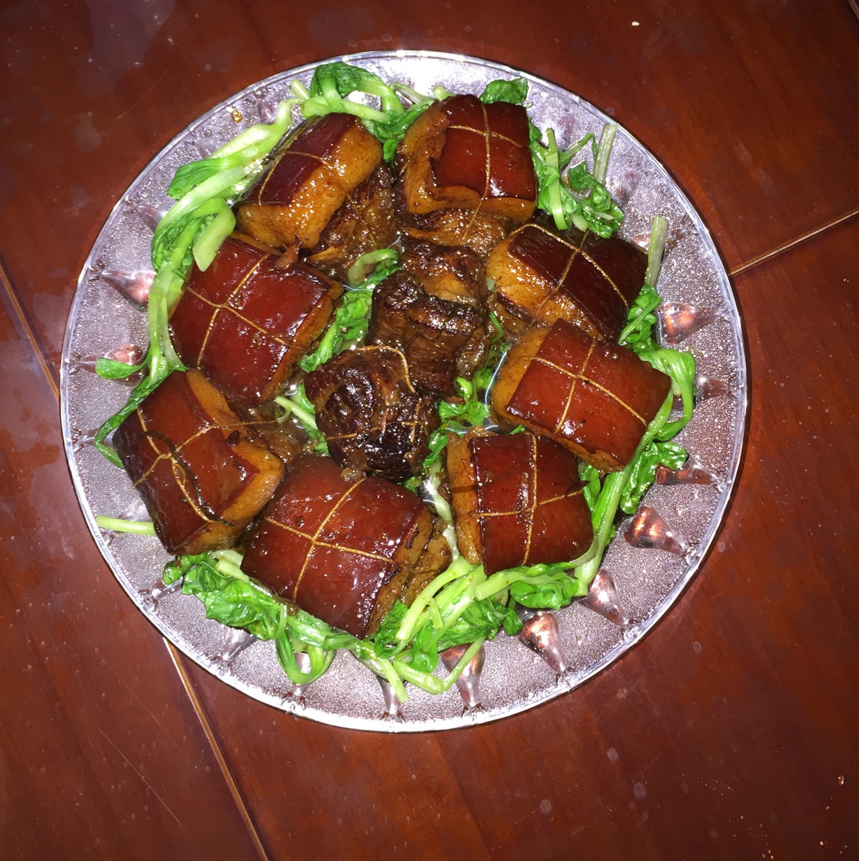 私房东坡肉