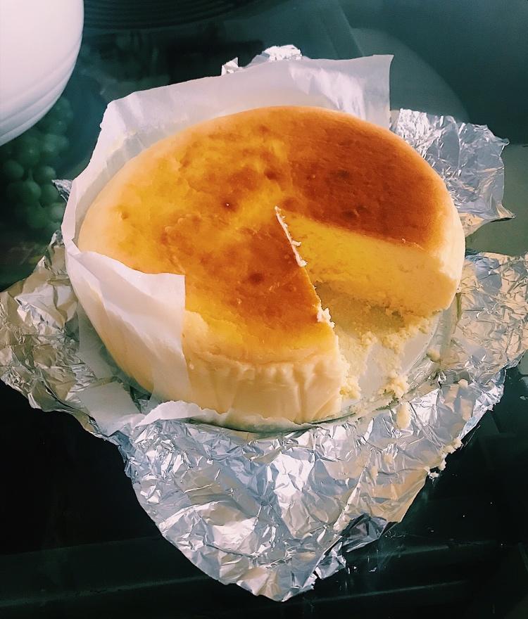 苏芙蕾奶酪蛋糕