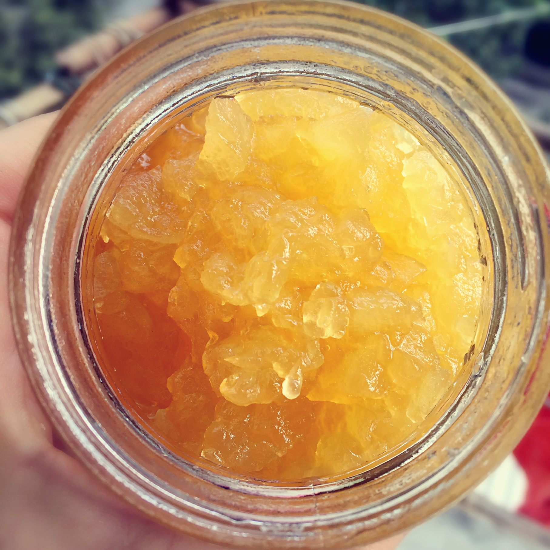 自制天然苹果酱