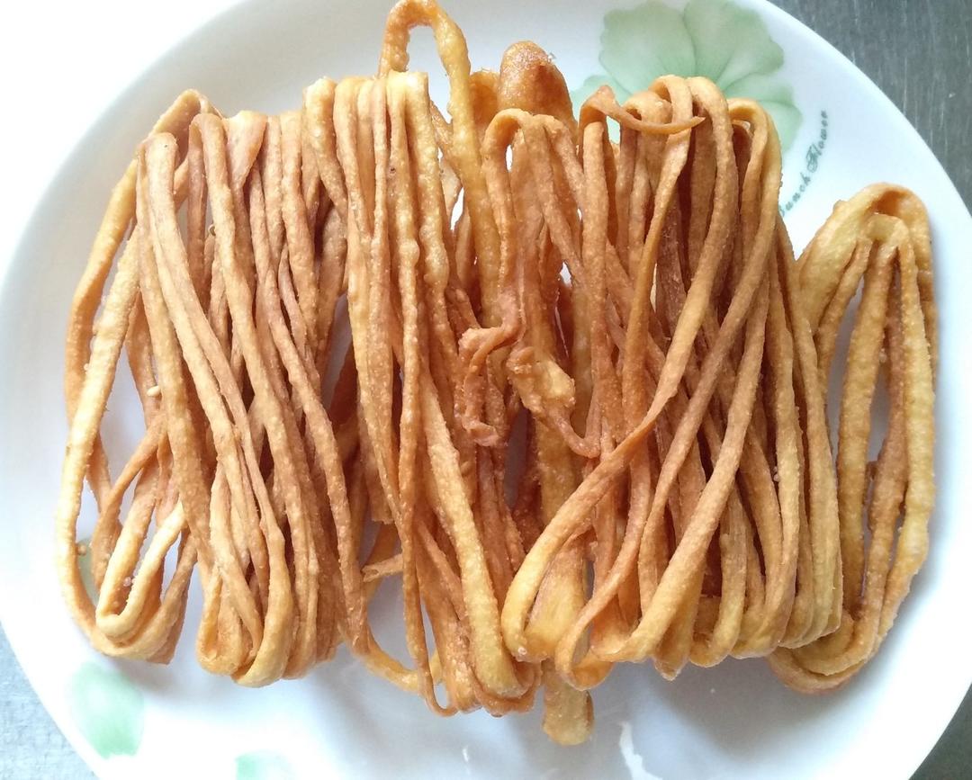 馓子