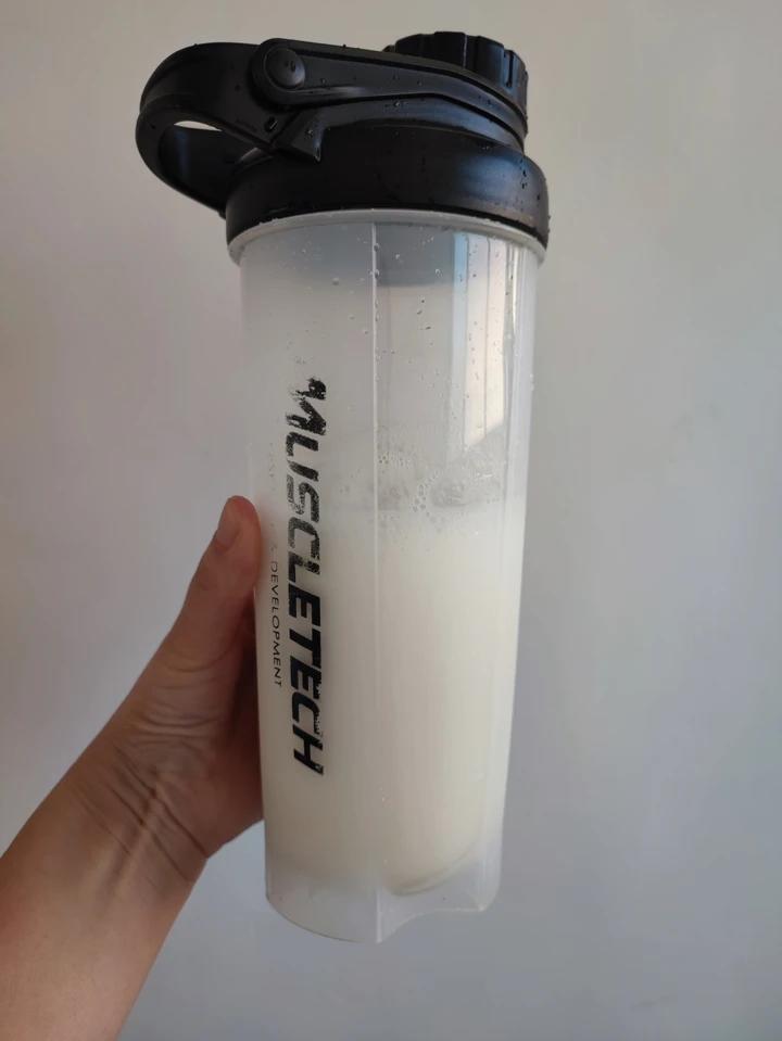 超级无敌好喝的～山药杏仁饮（破壁机版）