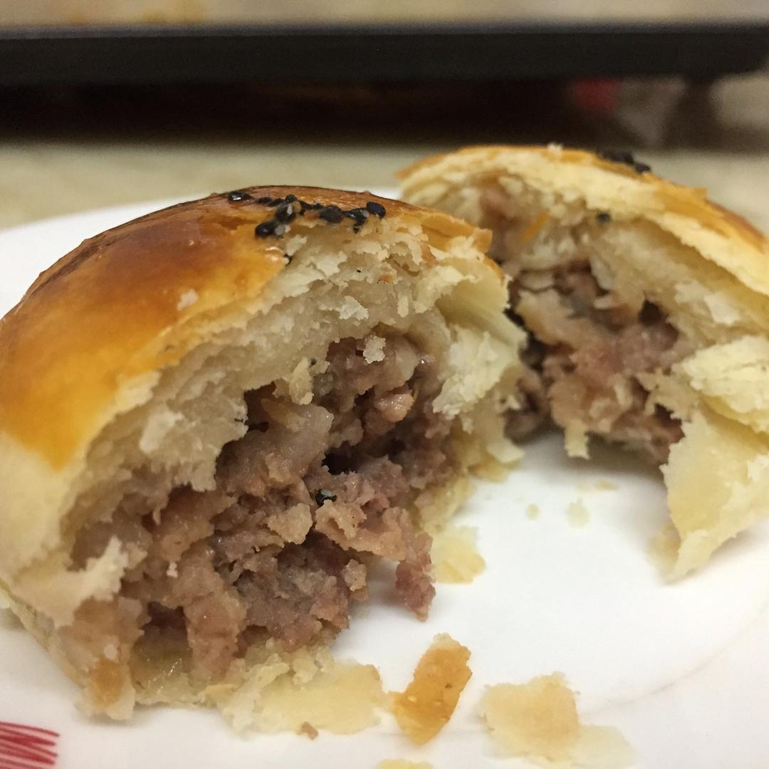 中秋 | 做月饼