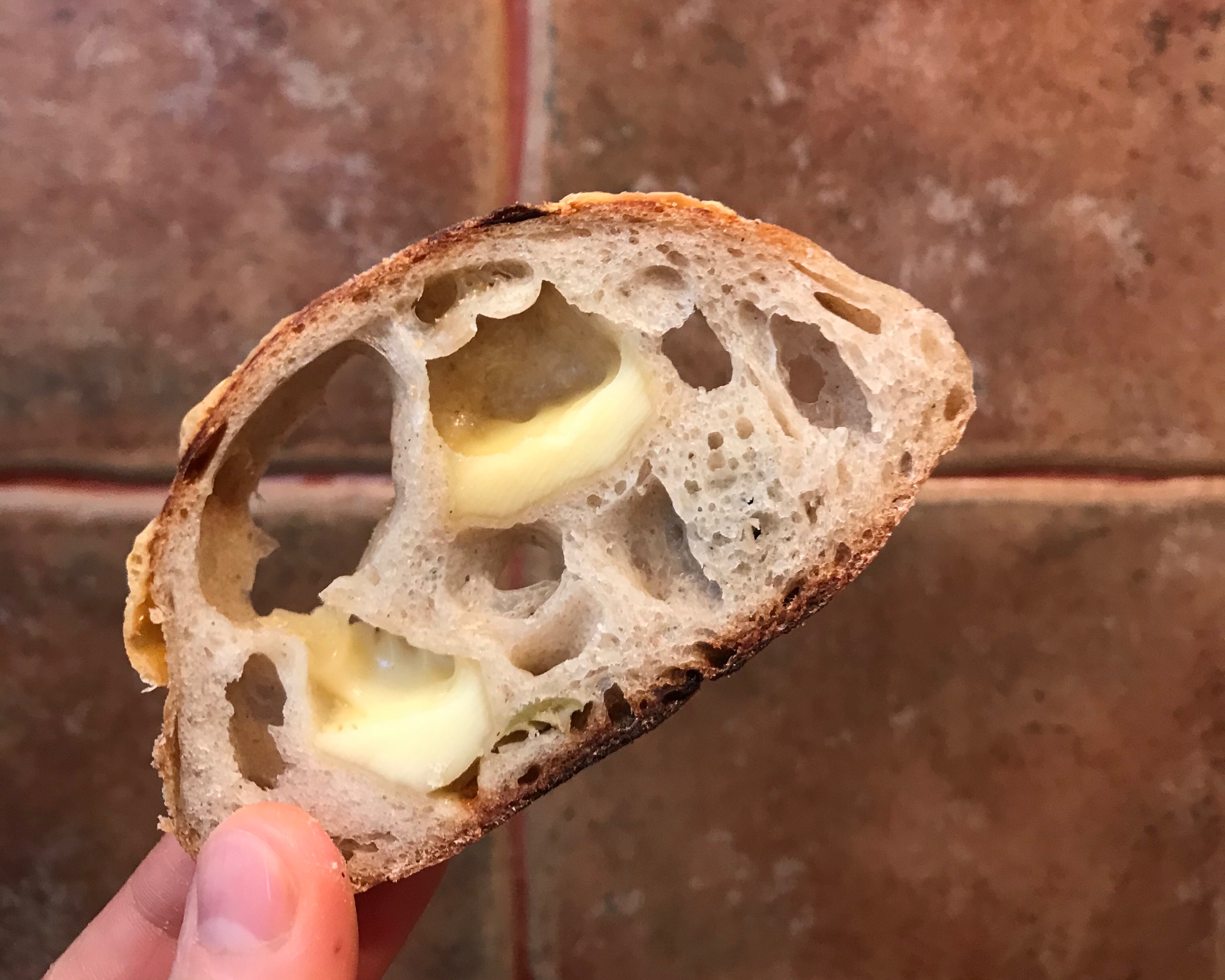大孔橄榄奶酪欧包的做法