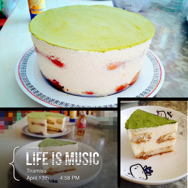 提拉米苏（硬身版）