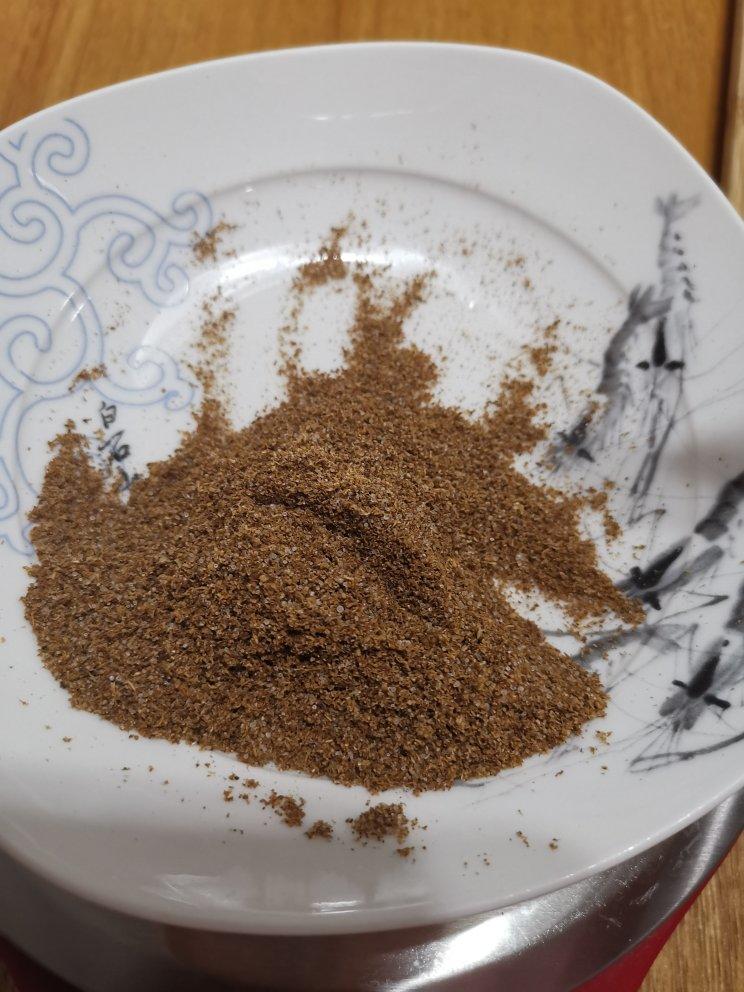 自制椒盐