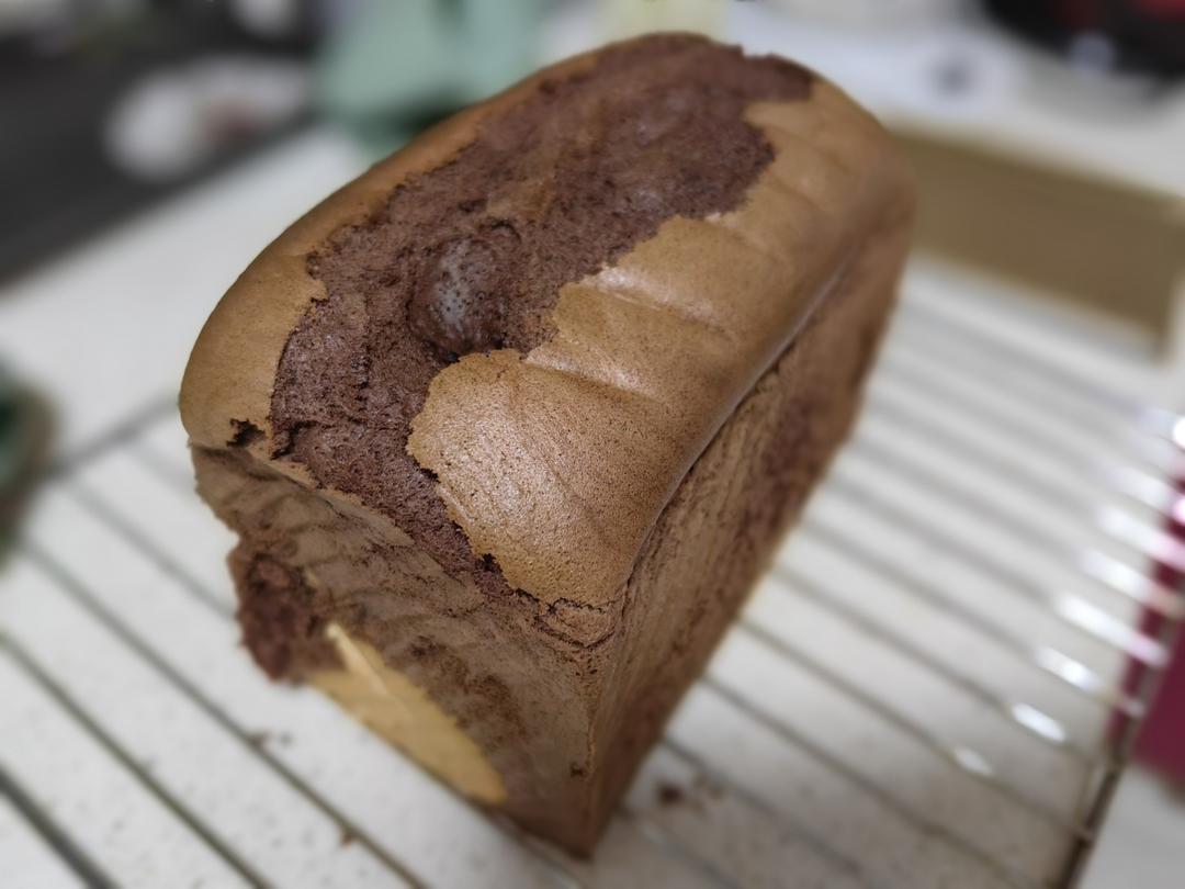黑钻蛋糕吐司🍞