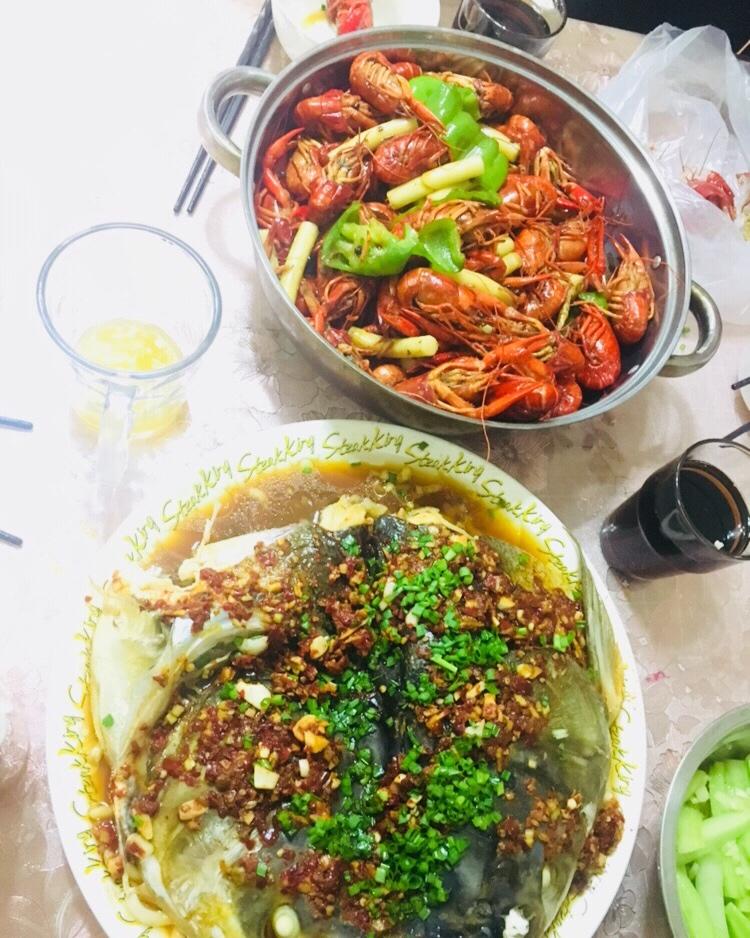 剁椒鱼头