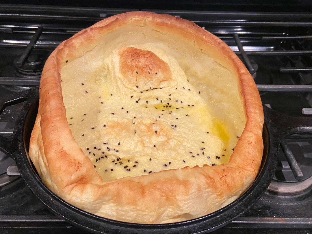 荷兰宝贝松饼（咸味）