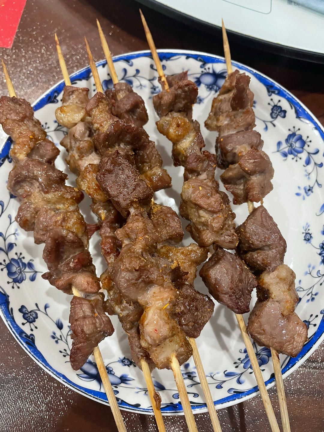 入味又不老的羊肉串腌制秘诀