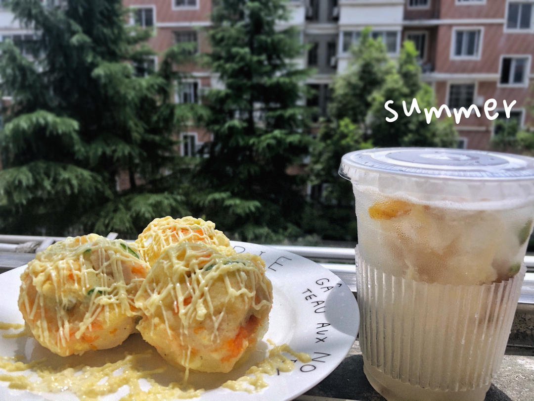 好吃到舔碗的鸡蛋土豆泥沙拉