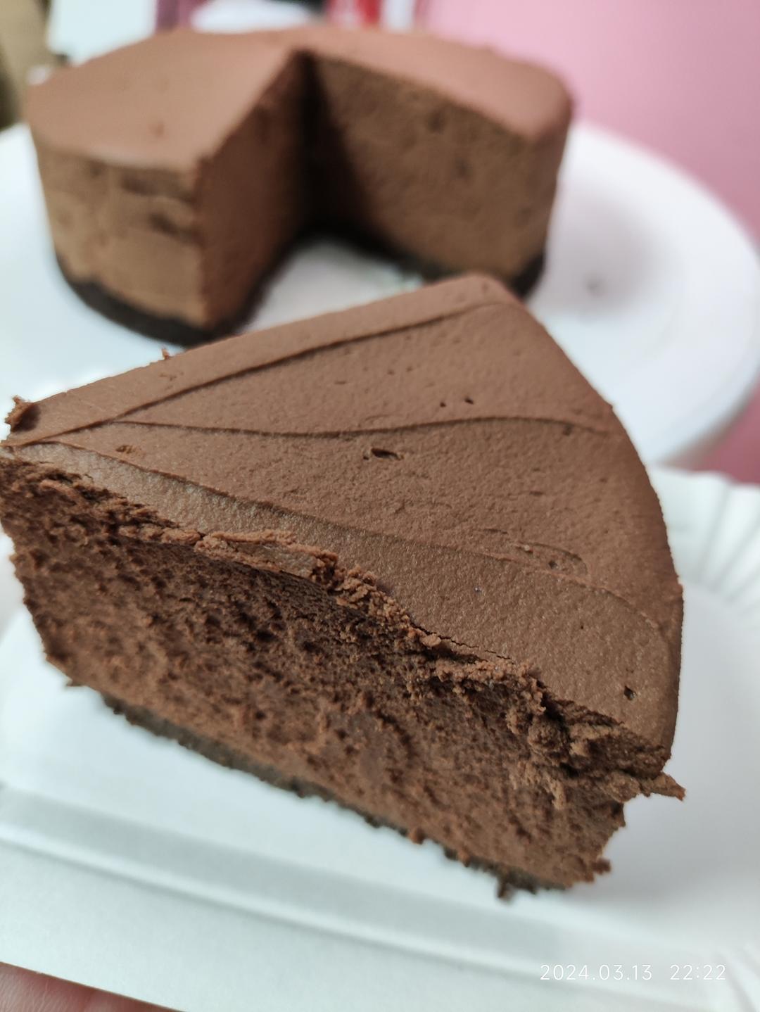 吃不完的巧克力别慌，搅一搅就得到冰山熔岩