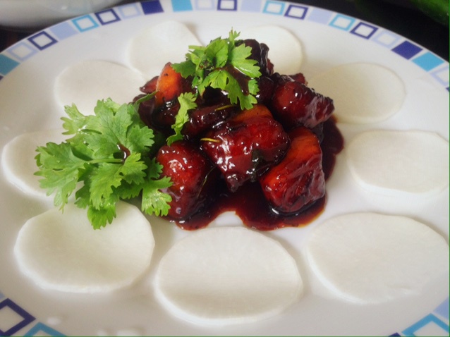 谁都可以做出好吃的红烧肉
