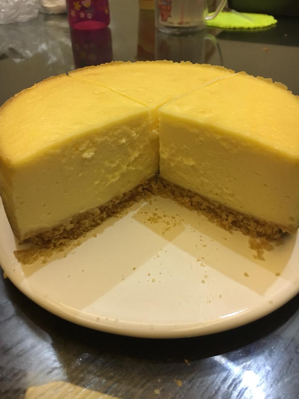 小岛老师重芝士蛋糕