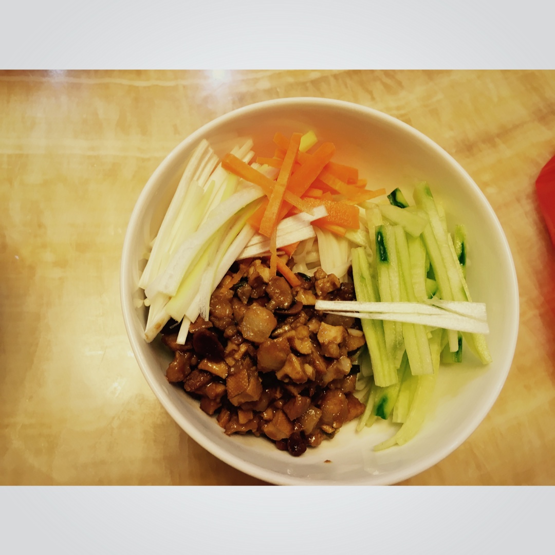 炸酱面