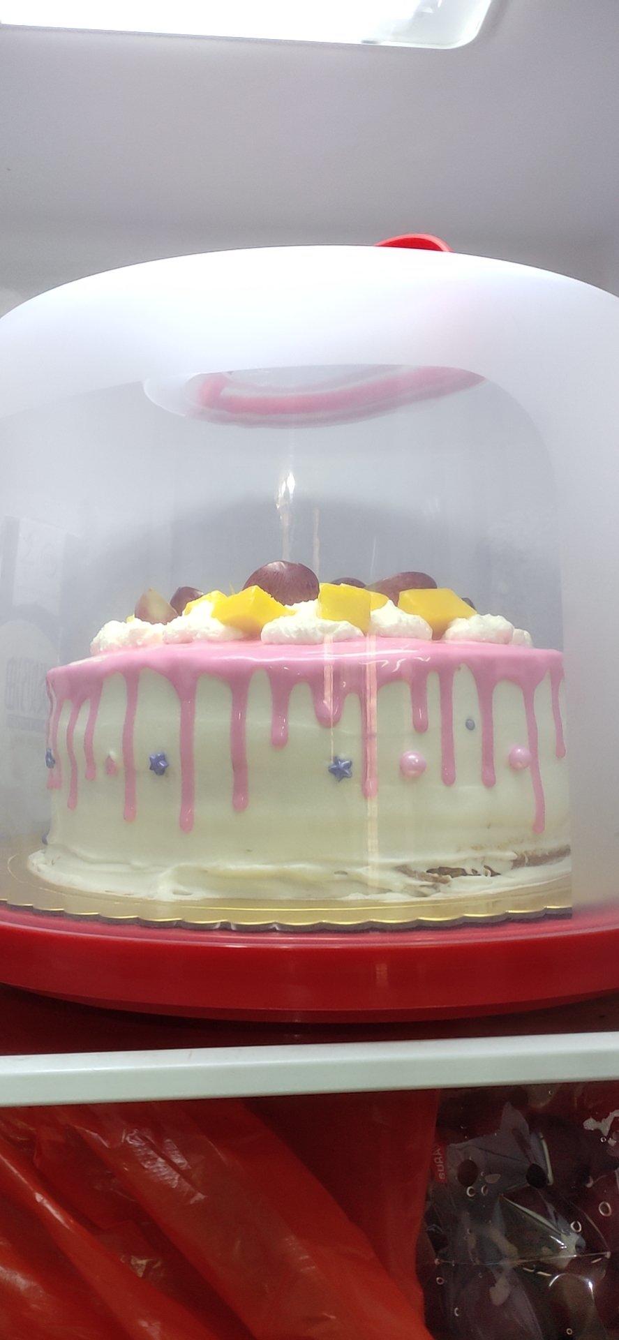 【全网最全合集】搬运🍓漂亮的草莓蛋糕~草莓季装饰灵感图