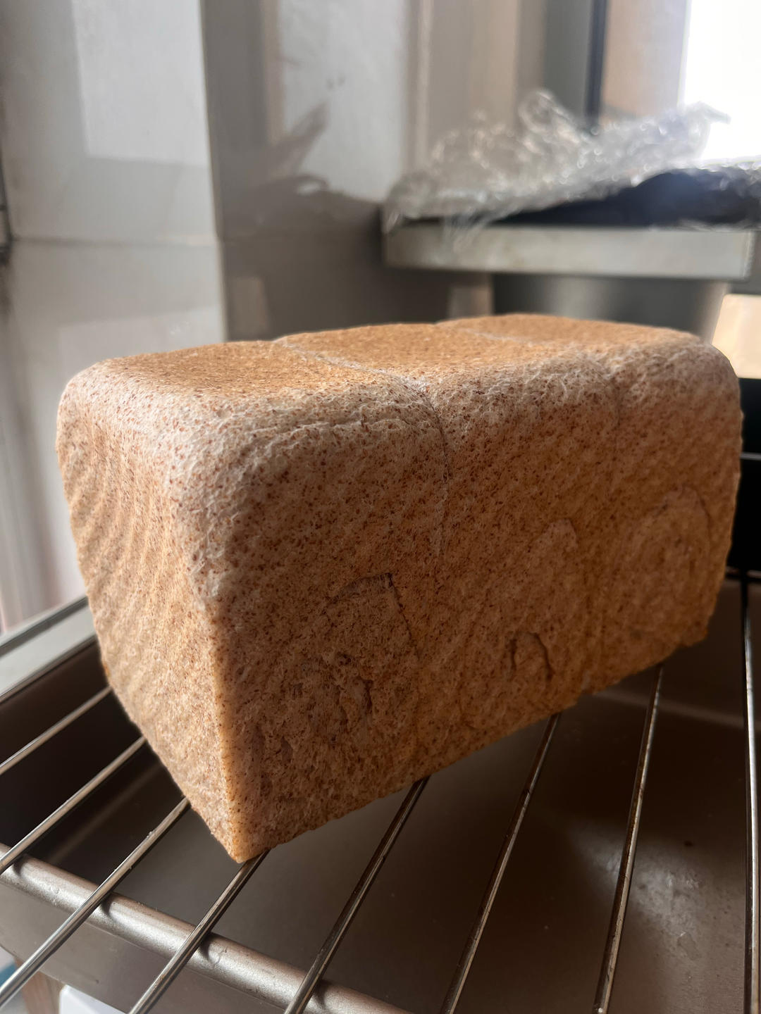 双种蜂蜜全麦三明治吐司