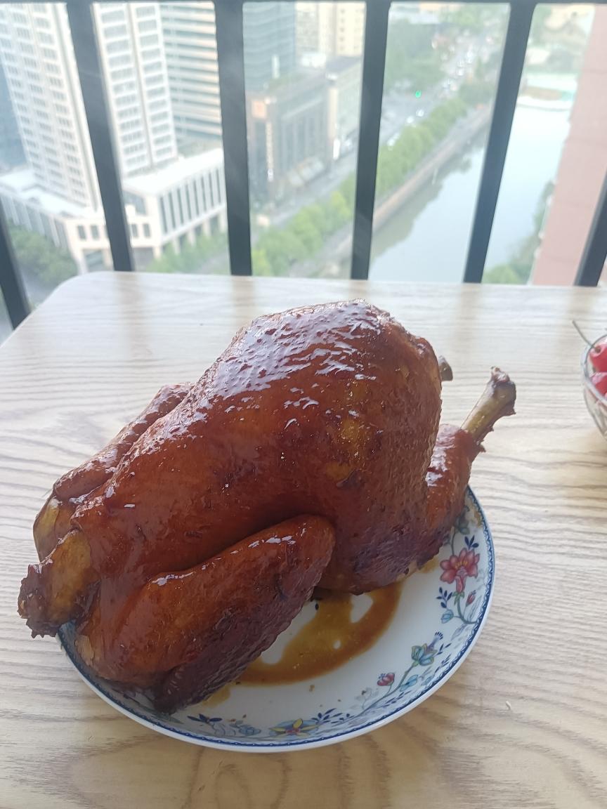 正宗客家豉油鸡（酱油鸡）