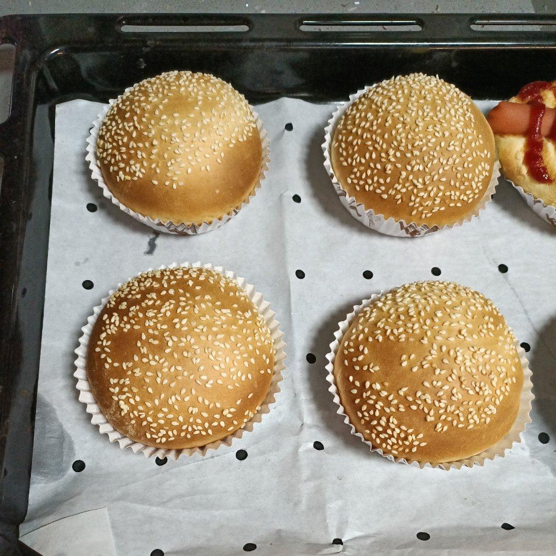 做了10000个汉堡胚后，我来教你最简单的做法