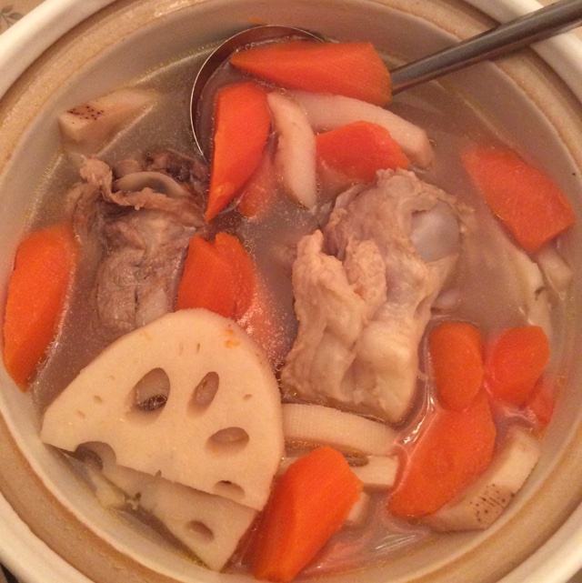 大骨汤