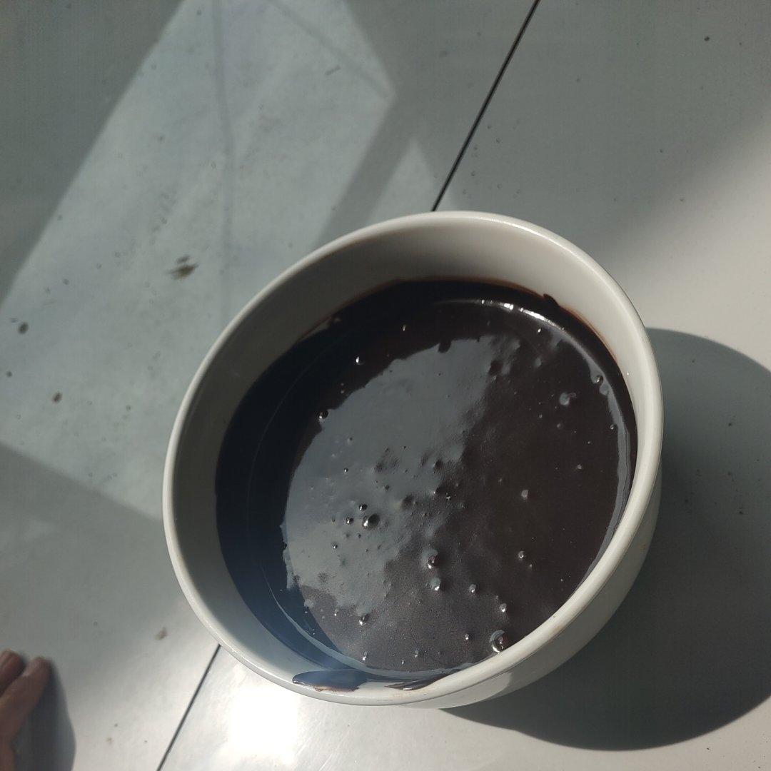 巧克力酱(自制)