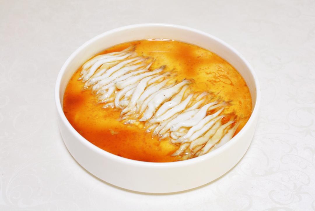 银鱼蒸蛋