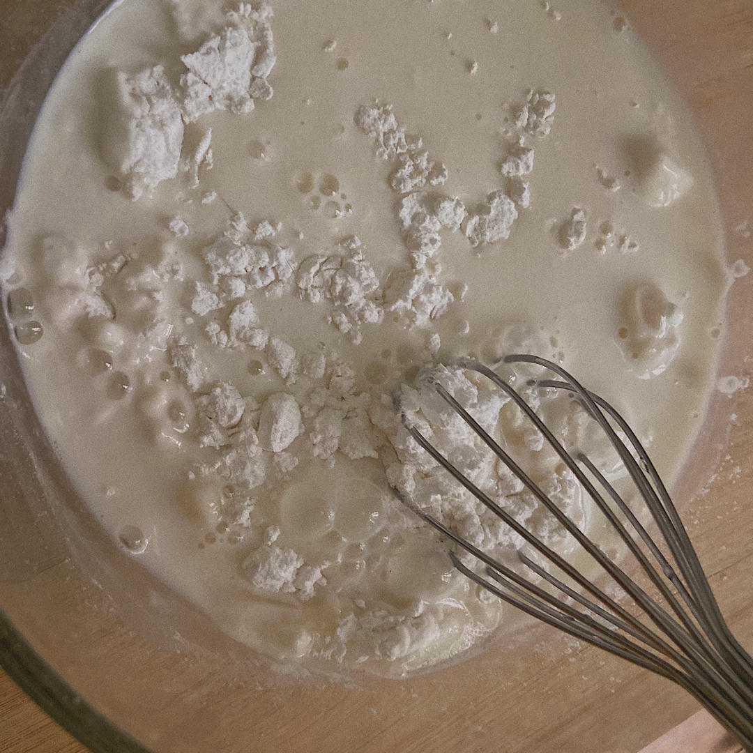 冰皮月饼（零失败）