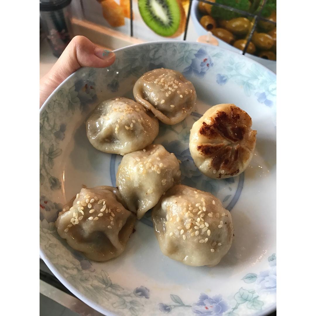 生煎包