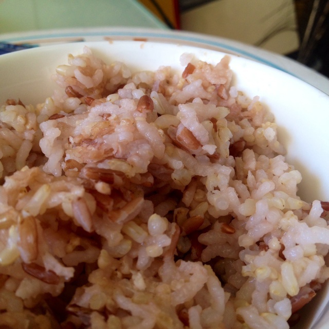 糙米杂粮饭
