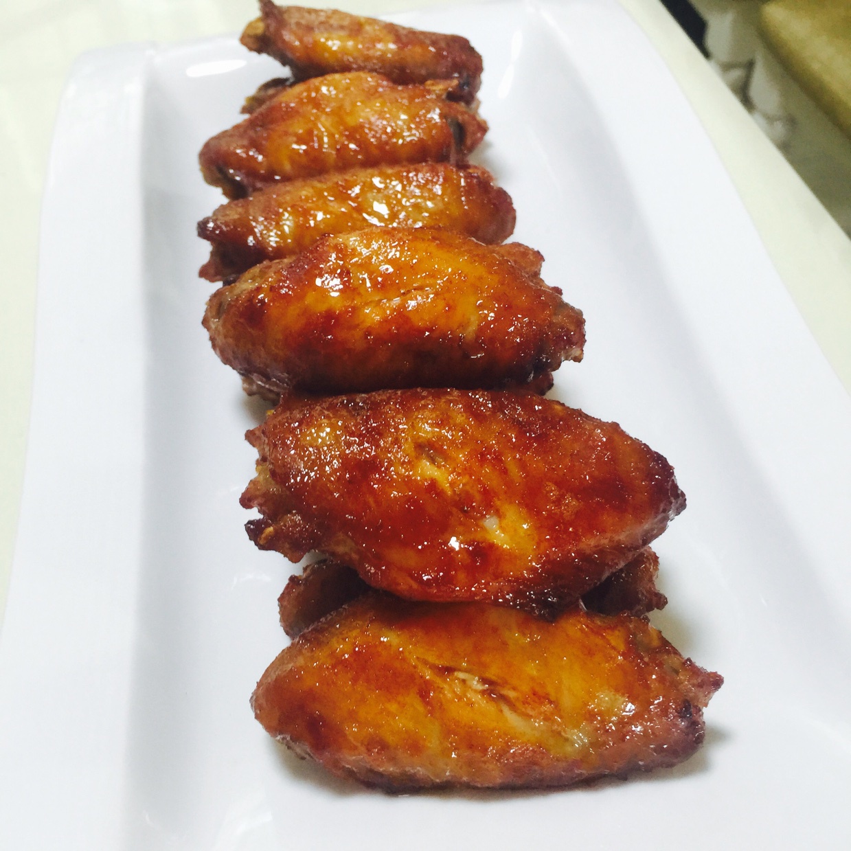 极美滋新奥尔良烤翅中