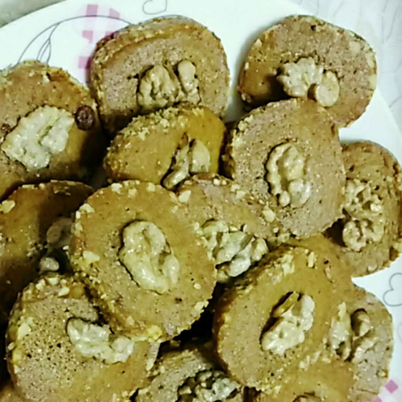 核桃酥饼