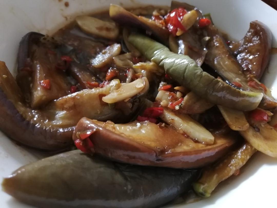 红烧茄子