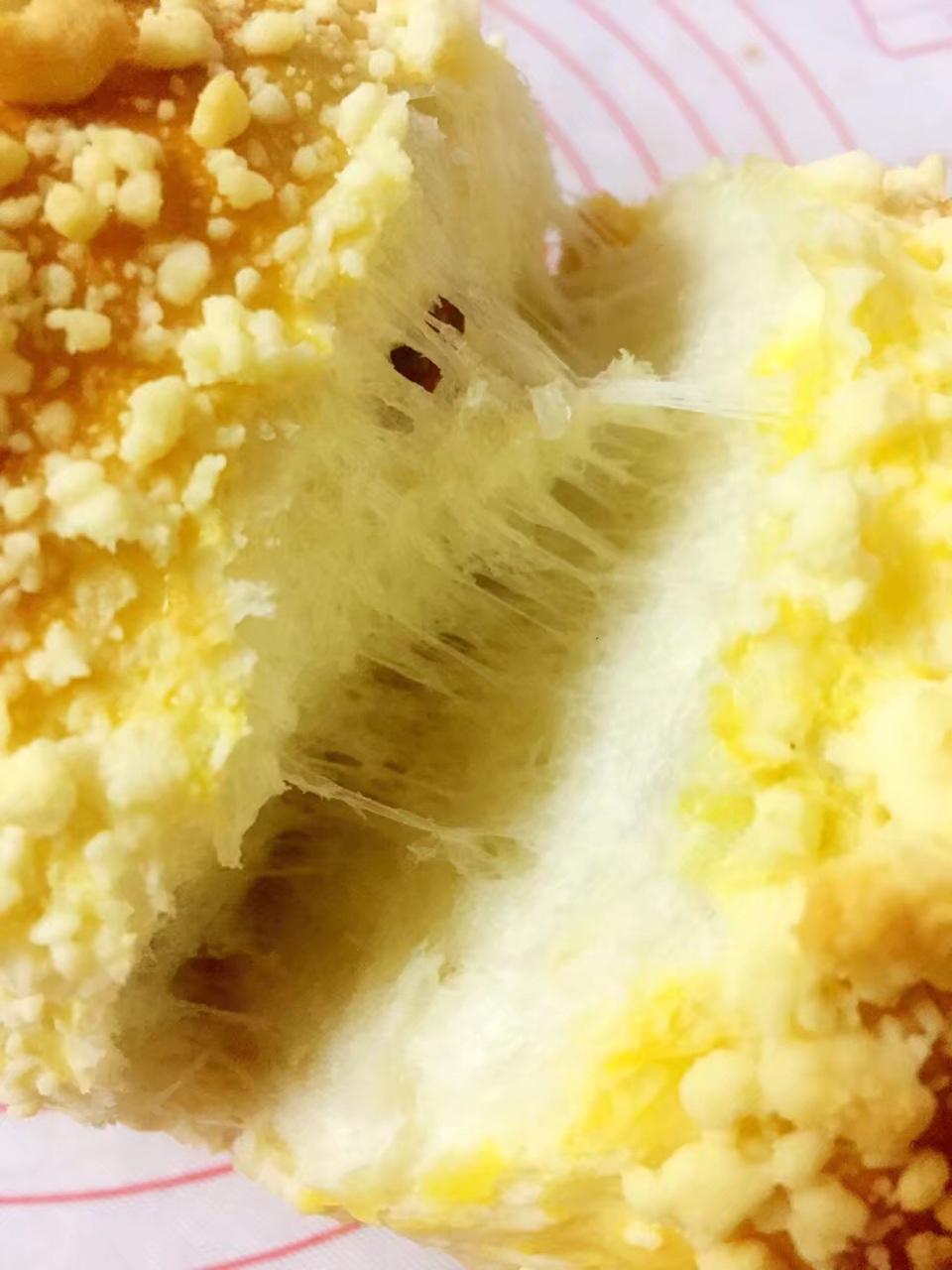 炼乳吐司
