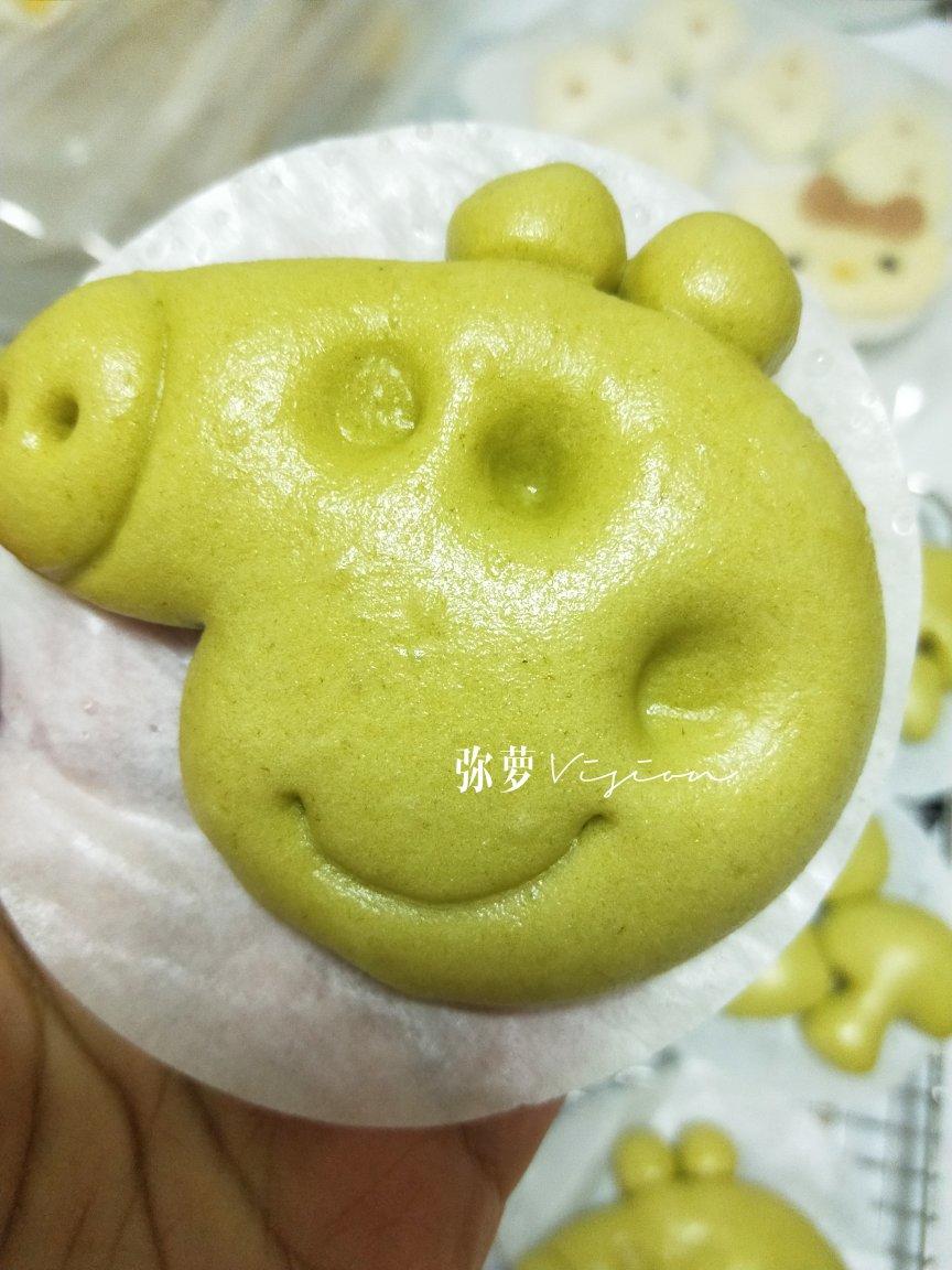 儿童🧒卡通馒头