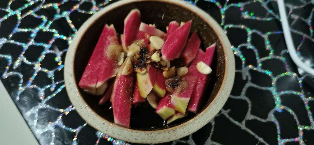 酸爽可口脆萝卜
