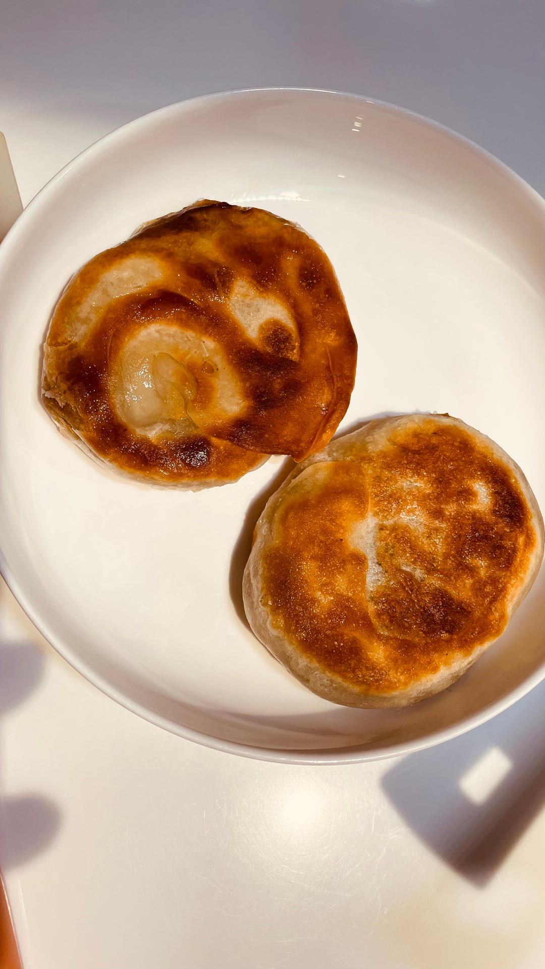 萝卜丝酥饼