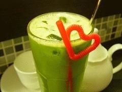 青江蜜豆奶（明目养颜）的做法