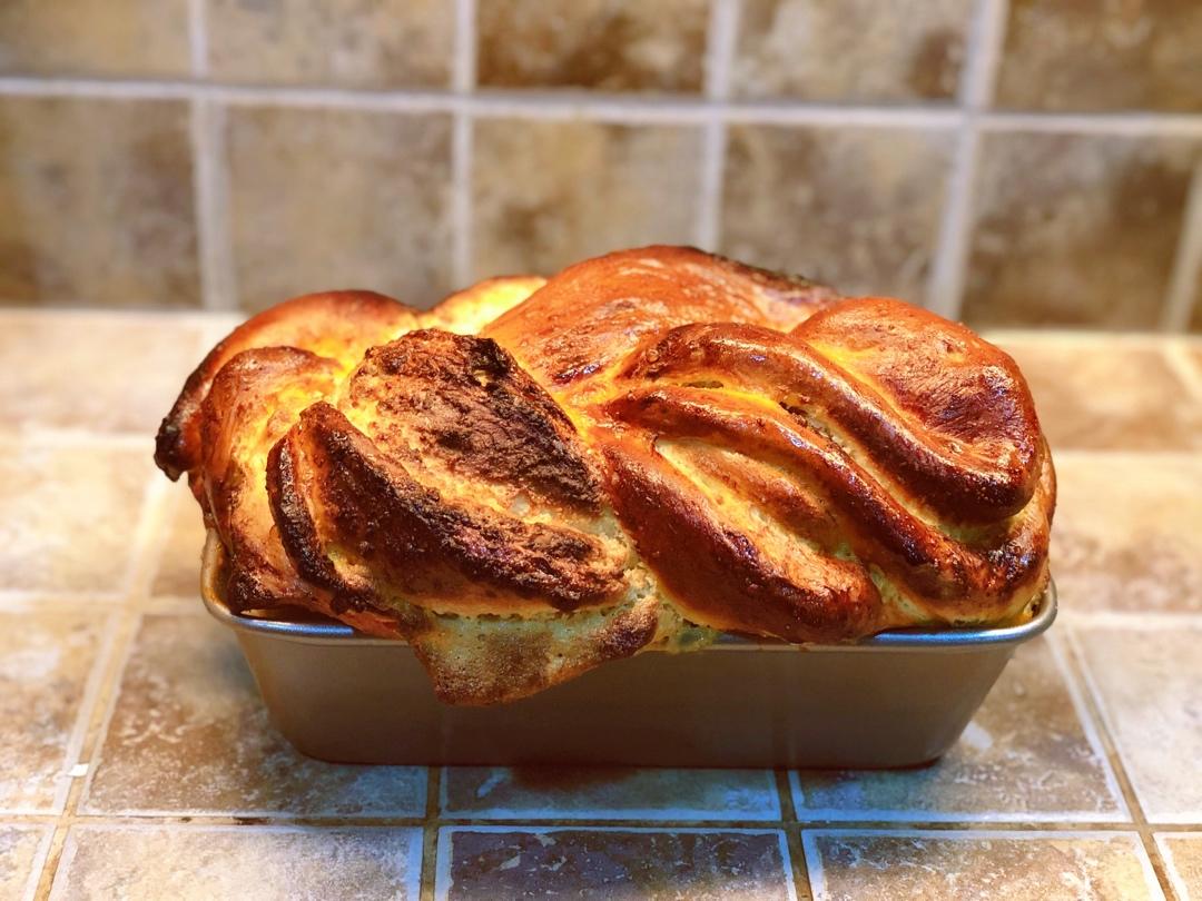 视频菜谱：做过几百次的椰蓉吐司面包