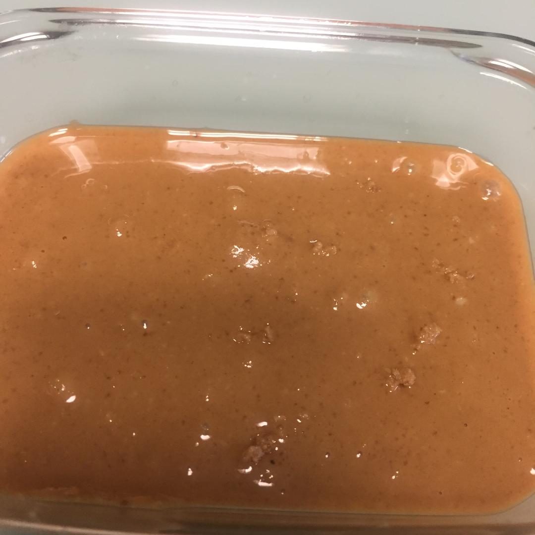超级简单超级美味无添加花生酱