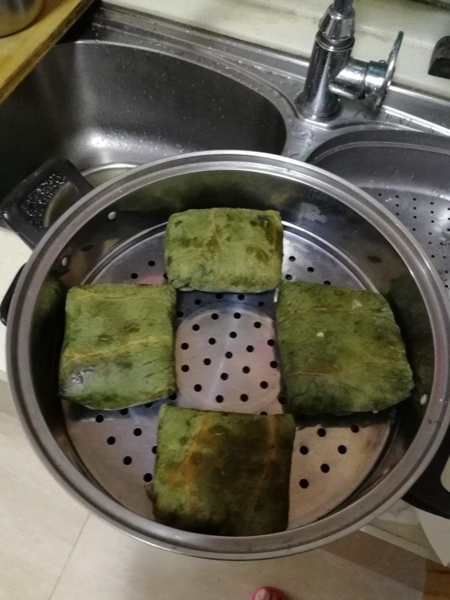 荷香糯米鸡